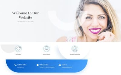 Small Business Website