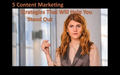 5 Content Optimization Strategies That Will Help You Stand Out