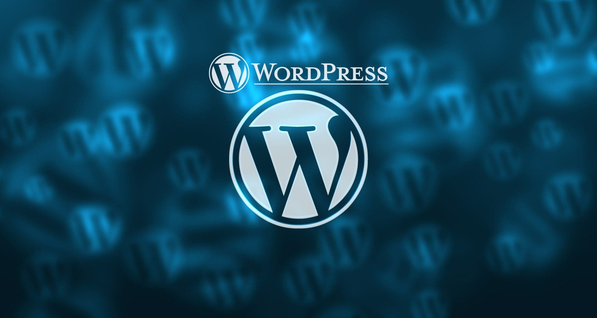 free WordPress website