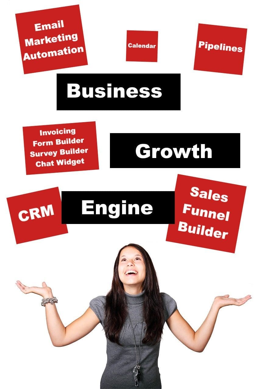 business growth engine free WordPress website