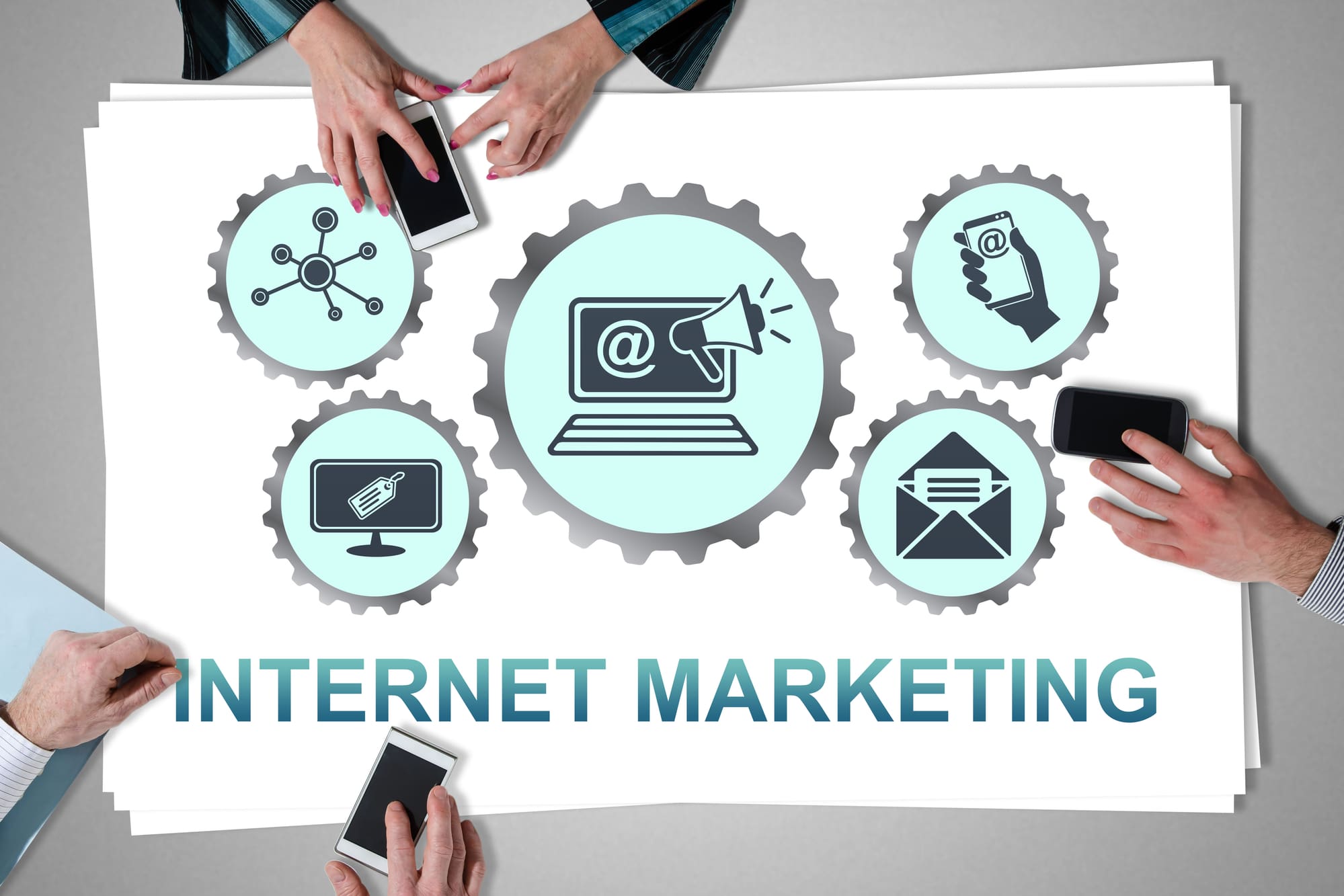 mastering Internet Marketing