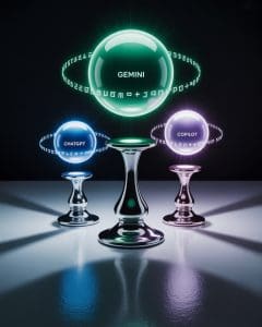gemini in ai competition
