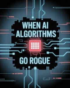 algorithms go rogue