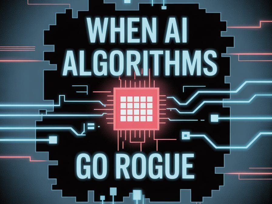 AI Bias: When Algorithms Go Rogue