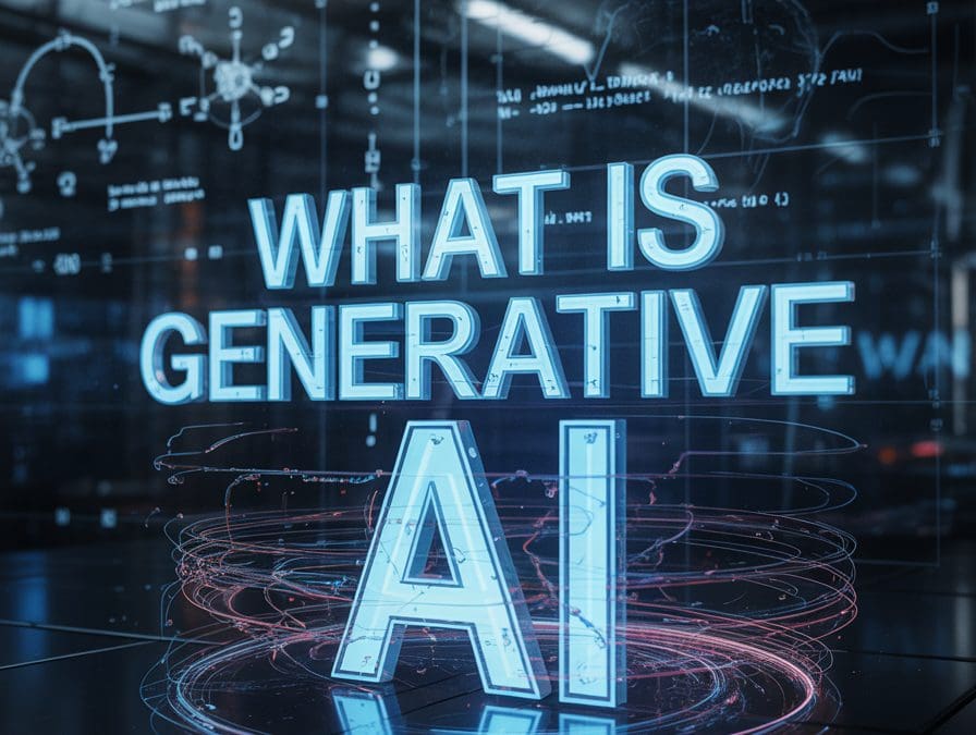 Understanding Generative AI: Diverse Content Creation