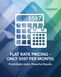 flat rate pricing