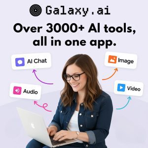 Galaxy AI. Here is what it is.