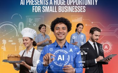 Huge AI Opportunity for Small Business: Get Ahead of Competition