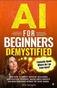 A key to moving from a beginner in AI to an intermediate user is using a Chatbot to create a personal AI agent.