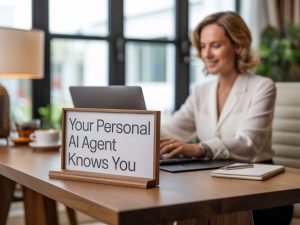 A personal ai agent knows you