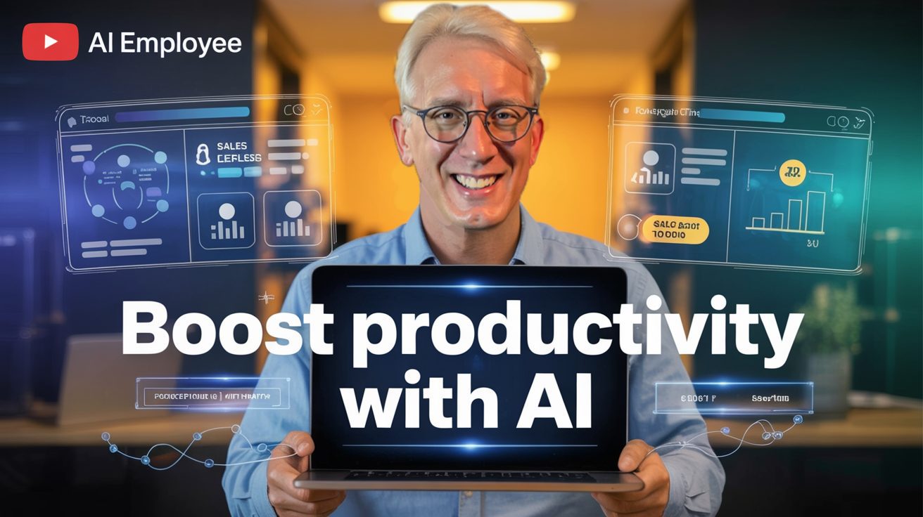 boost producivity with AI
