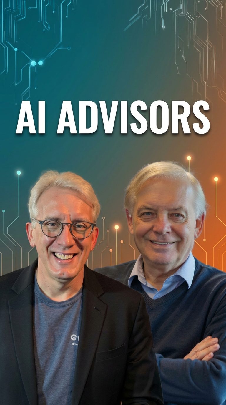 AI Advisors AI Advisors, Rick and Paul