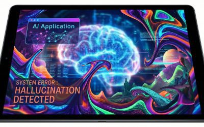 AI Hallucinations: Why AI Sometimgs “Makes Stuff Up”