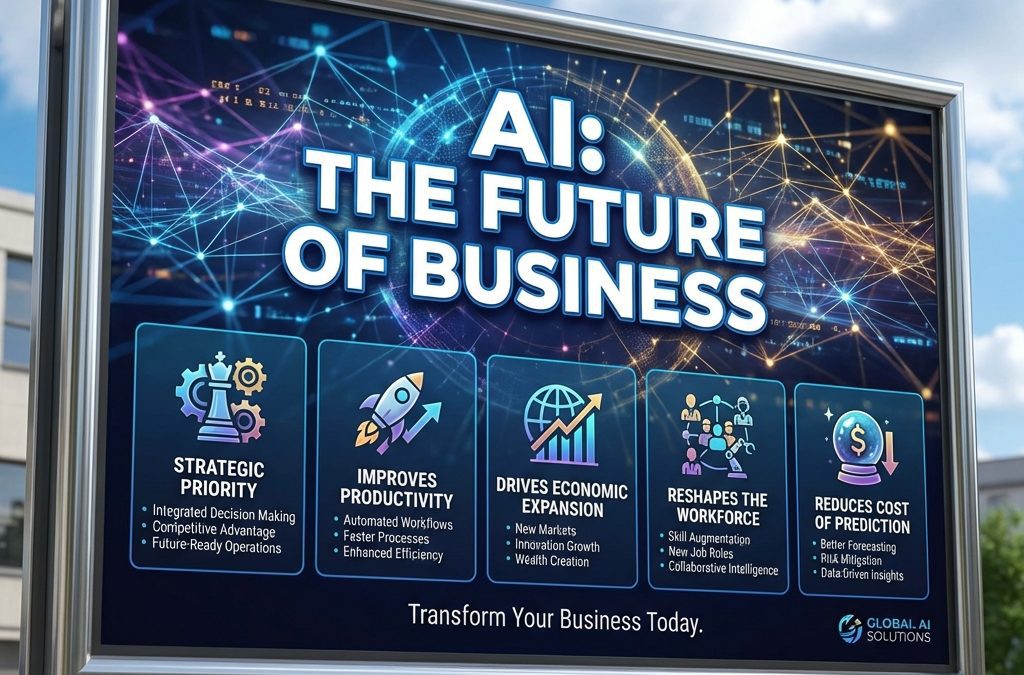 AI Business Advantage: How U.S. Companies Are Using Artificial Intelligence to Outperform Competitors