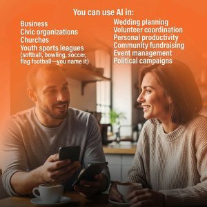 Learning AI in 2026. It has many uses