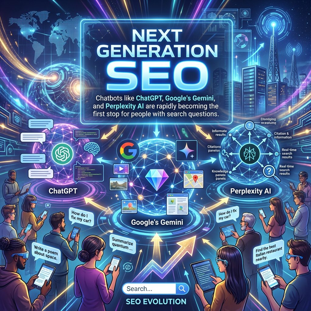 LLM Citation Optimization Framework; this is the next generation of SEO