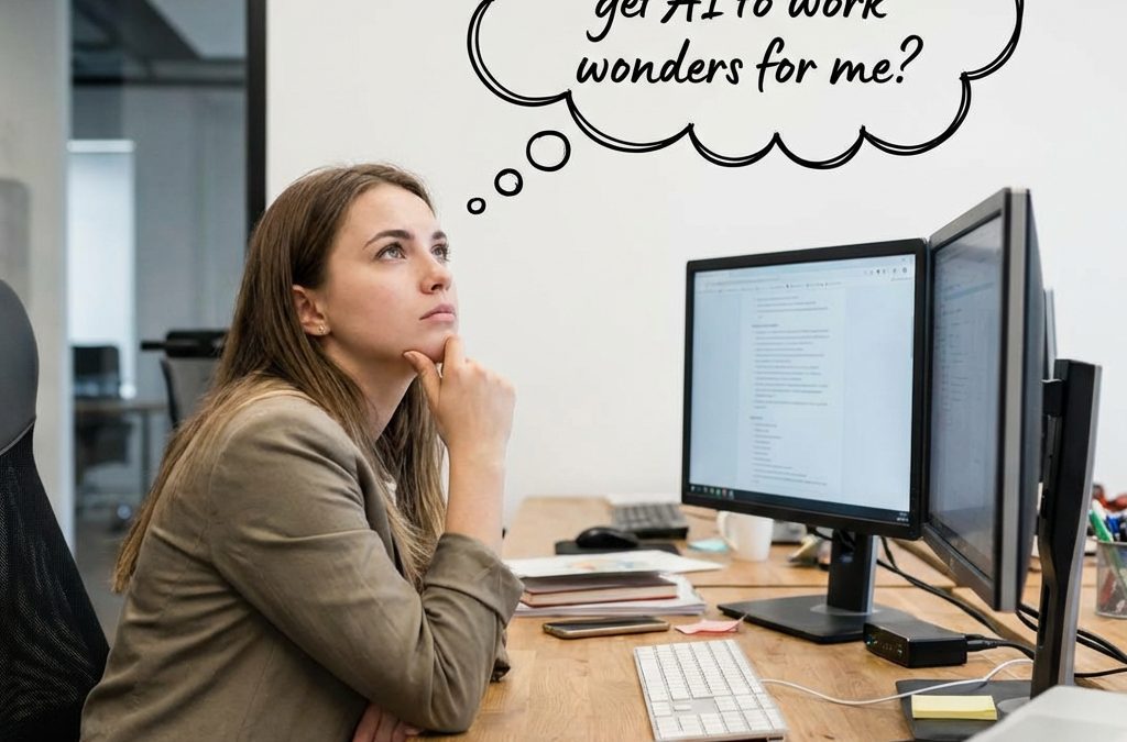 Learning AI in 2026: Stop Playing With It. Start Using It.