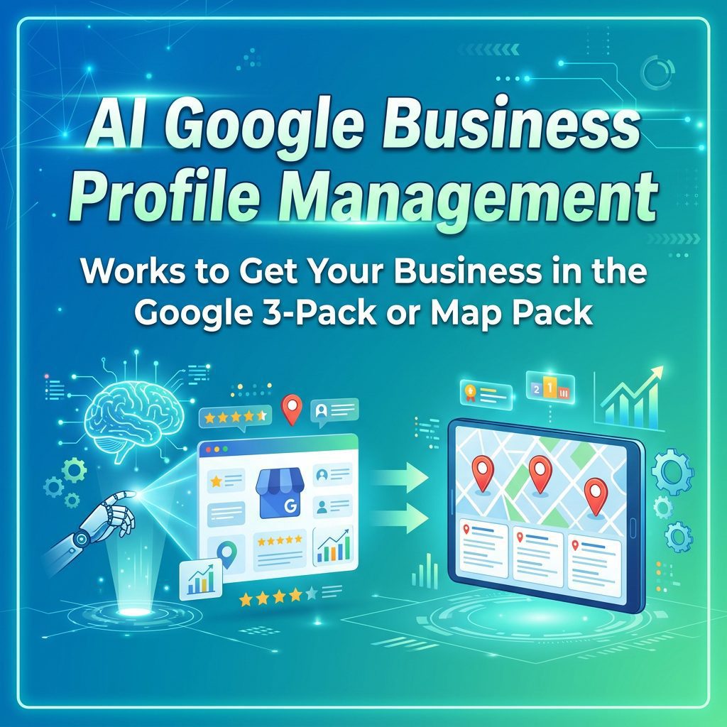 AI Google Profile Management is an ai-enhanced digital marketing service offered by E-Internet Marketing Services