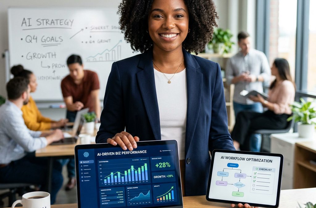 Turning AI Understanding into Confident, Real-World Use