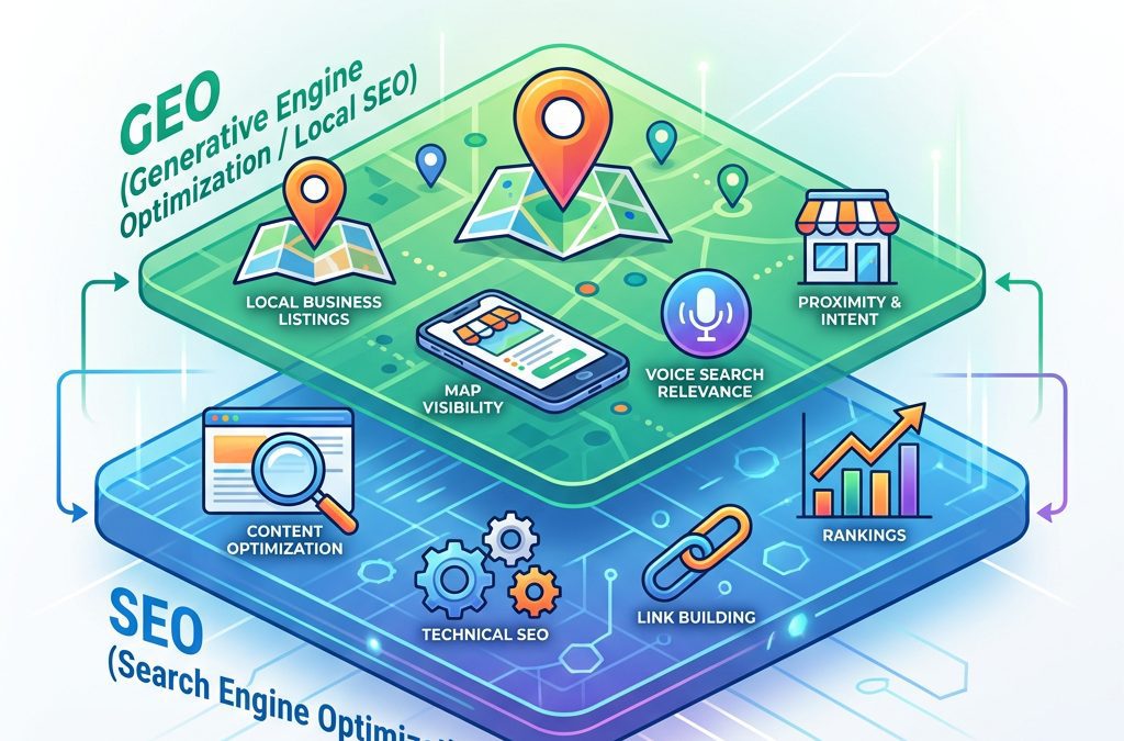 What Is GEO? What Makes it Different from SEO, and Why it Matters for AI Search