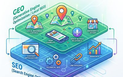 What Is GEO? What Makes it Different from SEO, and Why it Matters for AI Search