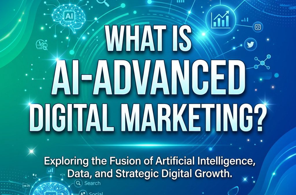 The Ultimate Guide to AI-Enhanced Digital Marketing