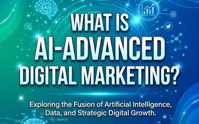 The Ultimate Guide to AI-Enhanced Digital Marketing