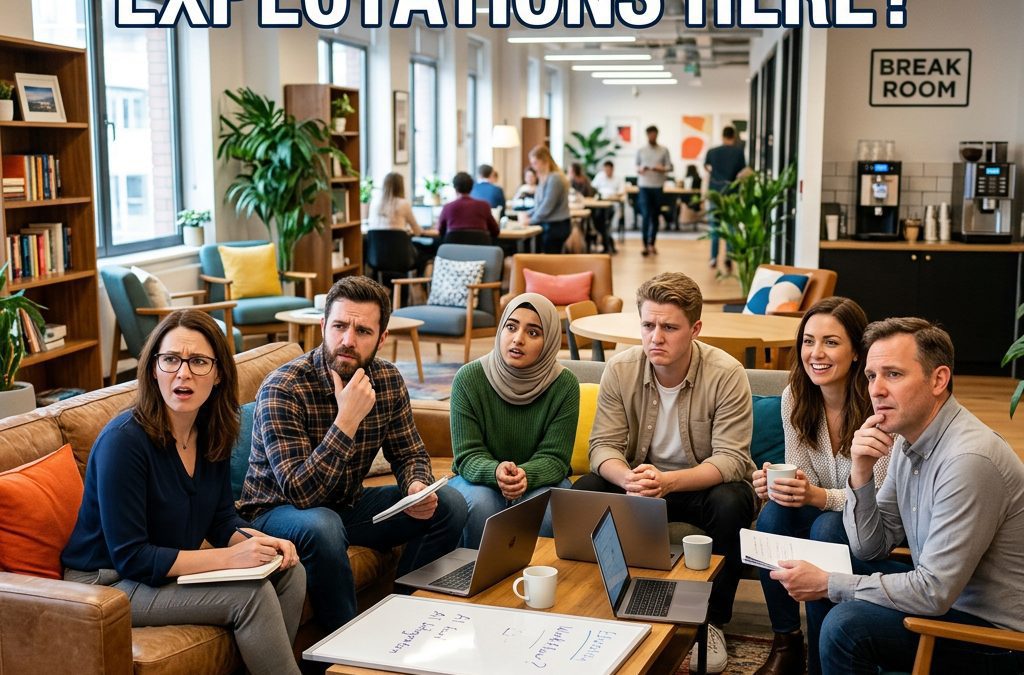 AI Expectations in the Workplace: How to Navigate AI Expectations at Work