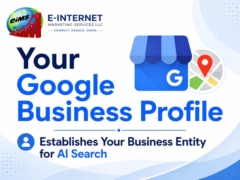 Your Google Business Profile and AI Search