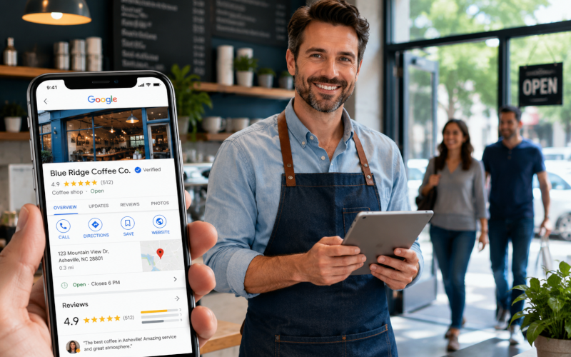 Google Business Profile Management Guide: Master Your Local SEO