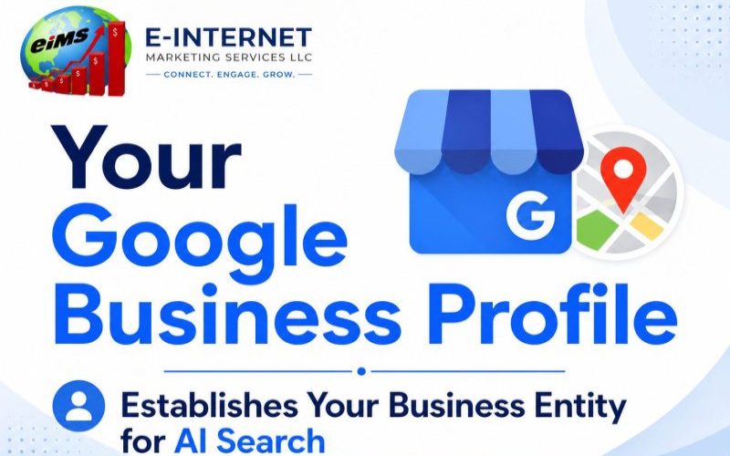 Google Business Profile and AI Search