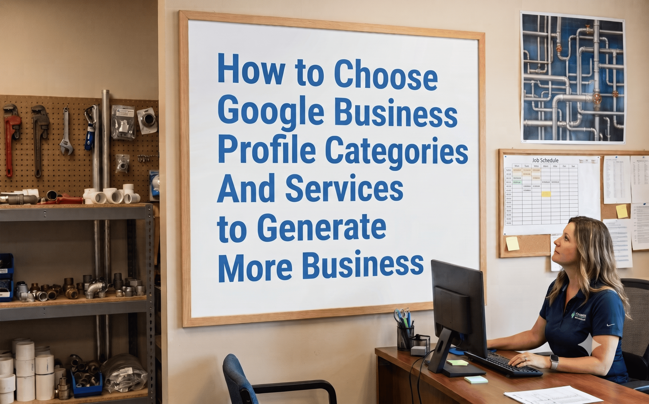 Categories and Services