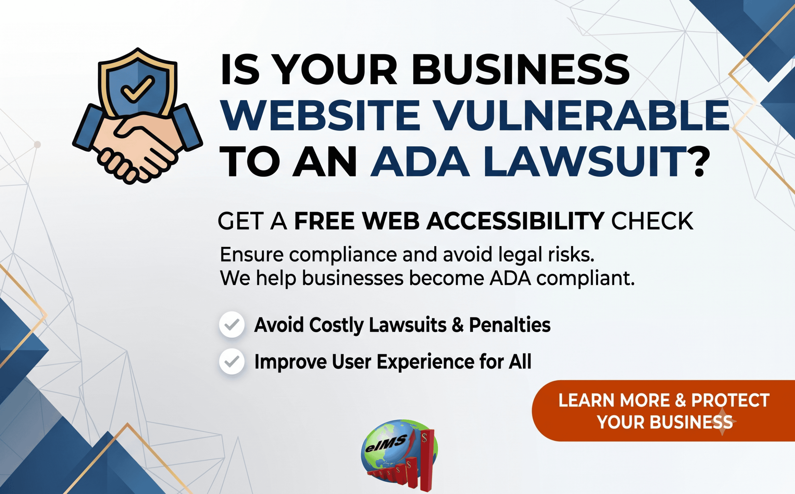 is your website vulnerable to an ADA lawsuit