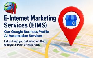 Google Business Profile AI Automation service