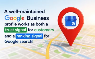 Why an Active Google Business Profile Builds Customer Trust